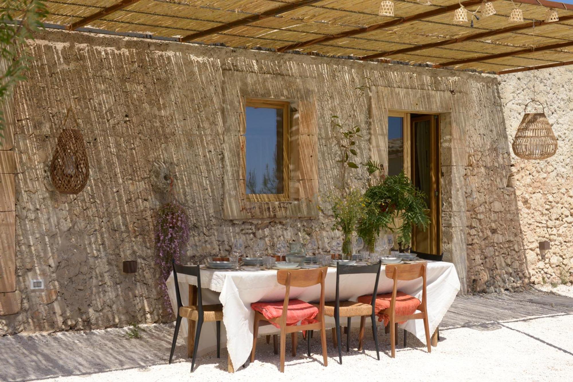 Casa Imayah Charming B&B Noto Exterior photo