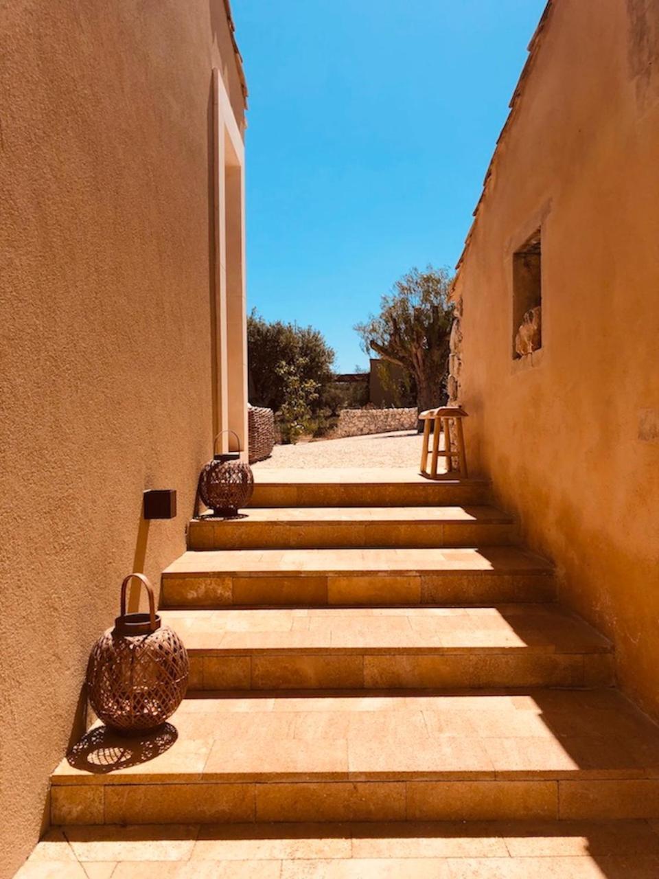 Casa Imayah Charming B&B Noto Exterior photo