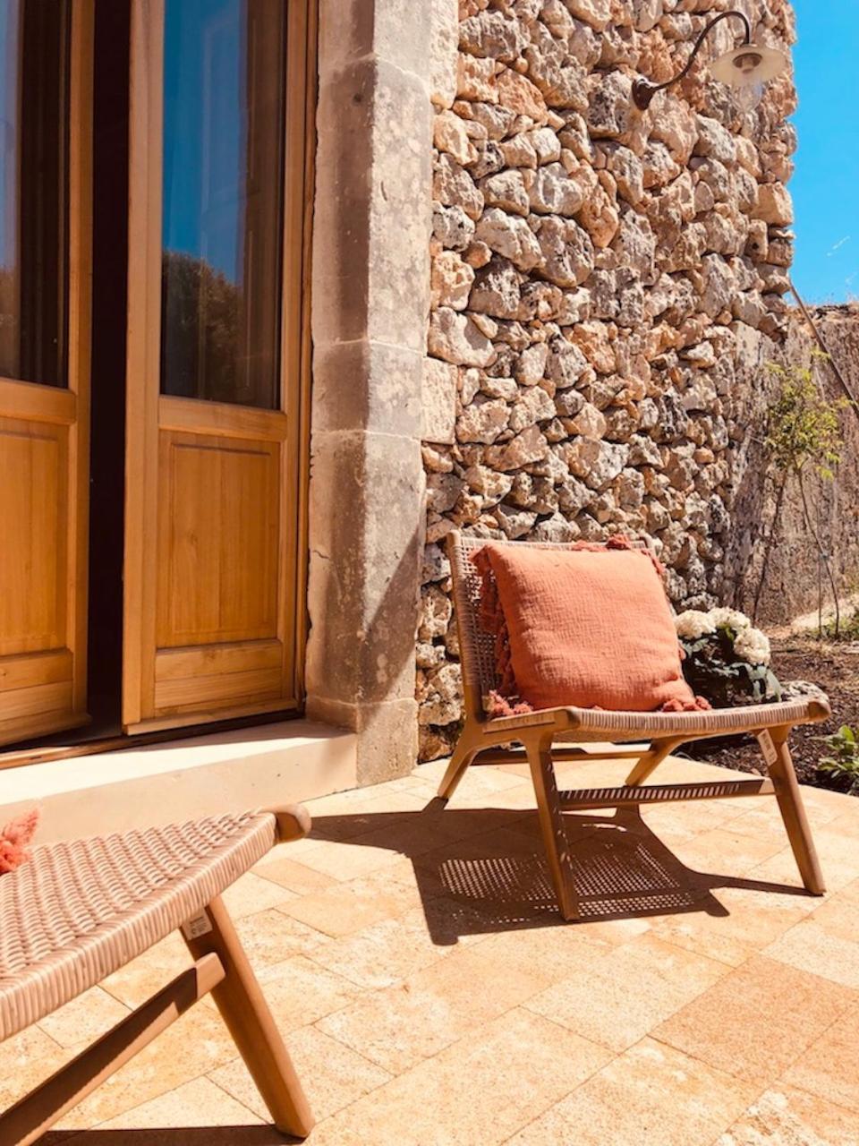 Casa Imayah Charming B&B Noto Exterior photo