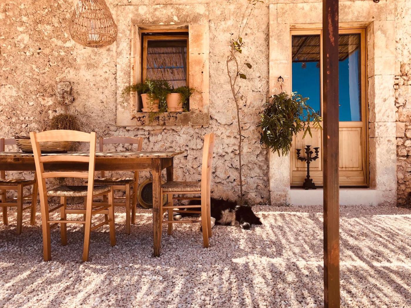 Casa Imayah Charming B&B Noto Exterior photo