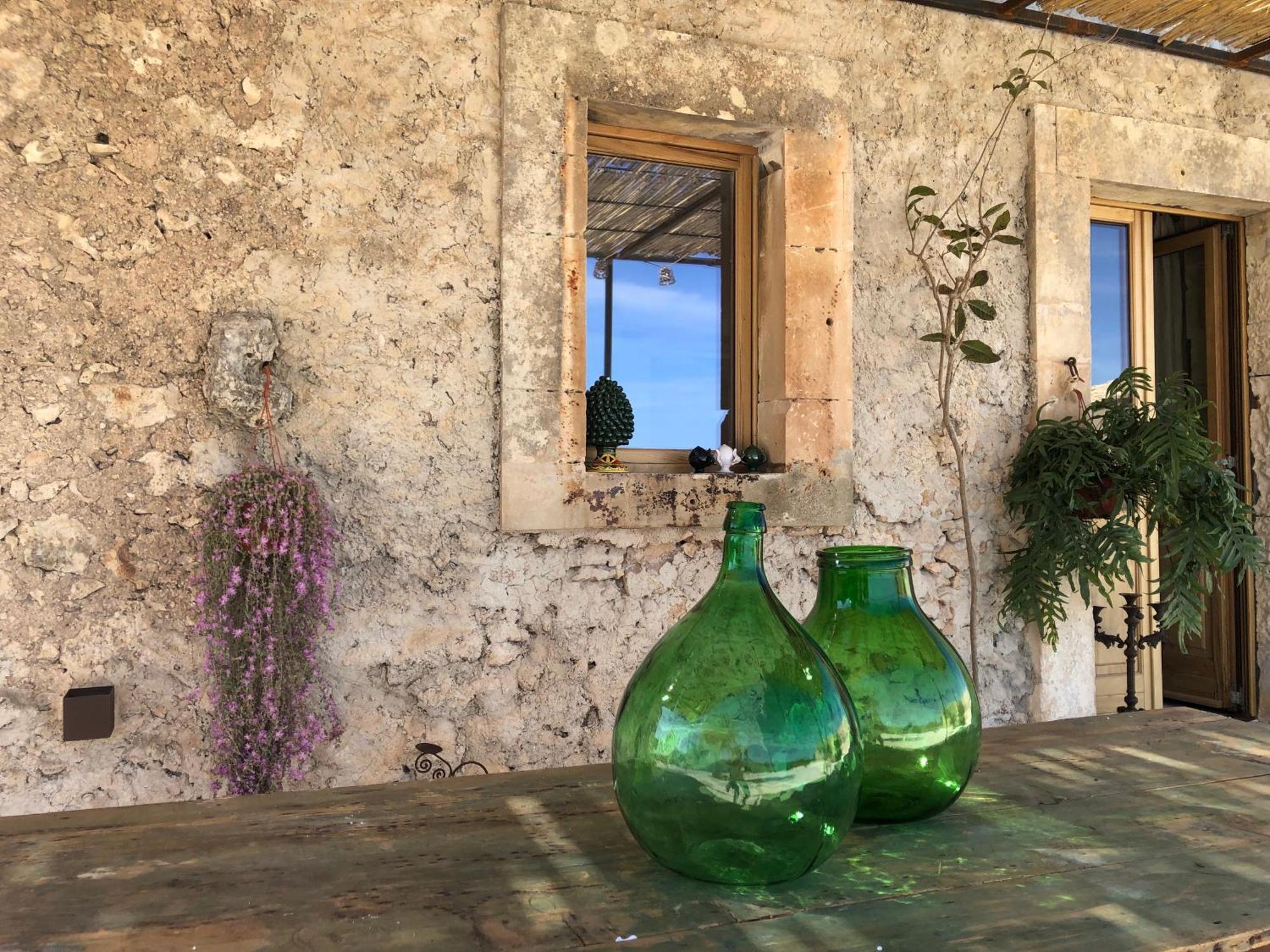 Casa Imayah Charming B&B Noto Exterior photo
