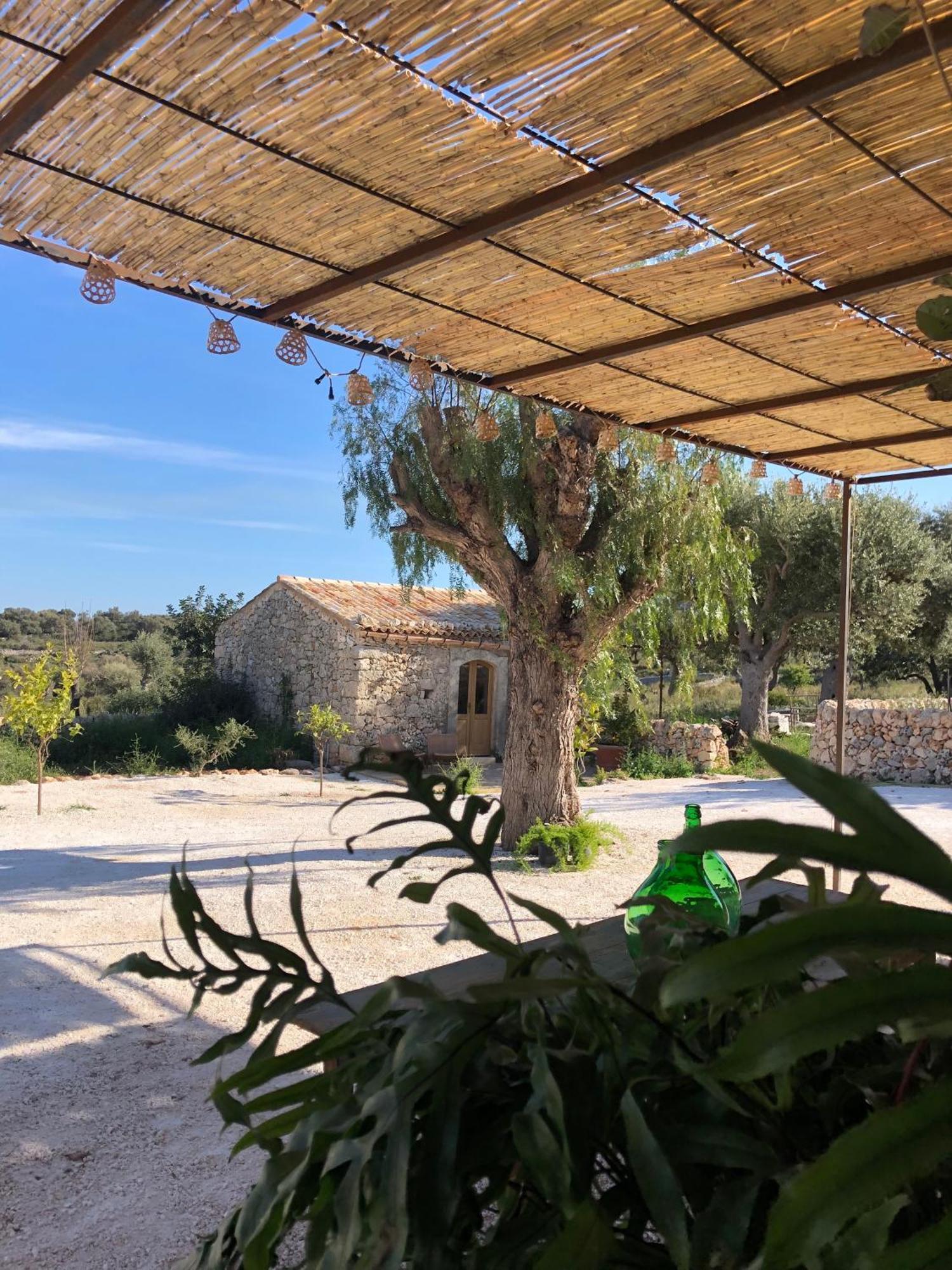 Casa Imayah Charming B&B Noto Exterior photo