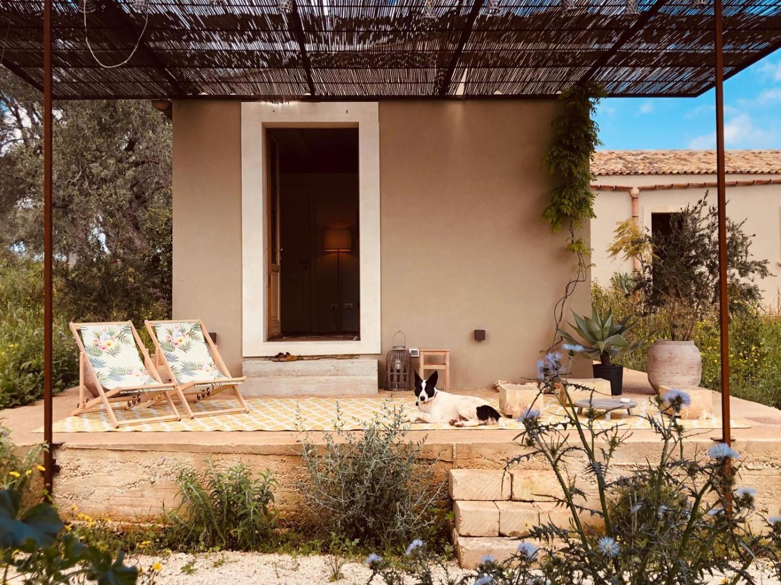 Casa Imayah Charming B&B Noto Exterior photo